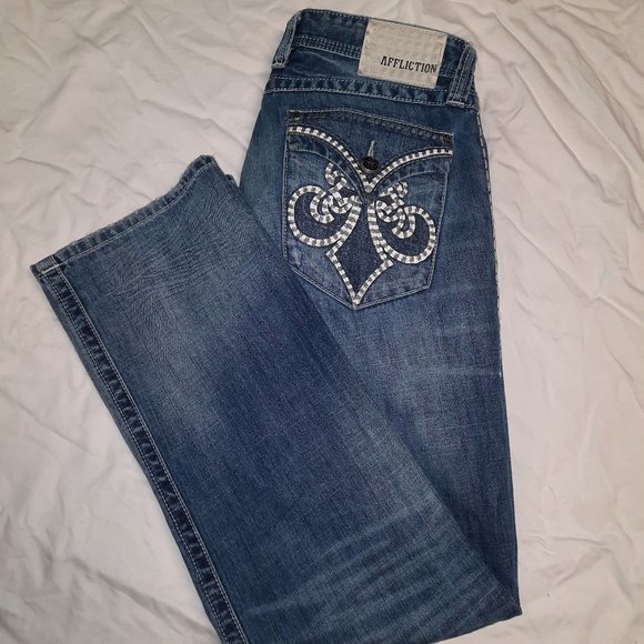 Affliction Other - Affliction Men's Jeans